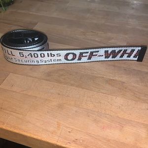 Off-White Belt